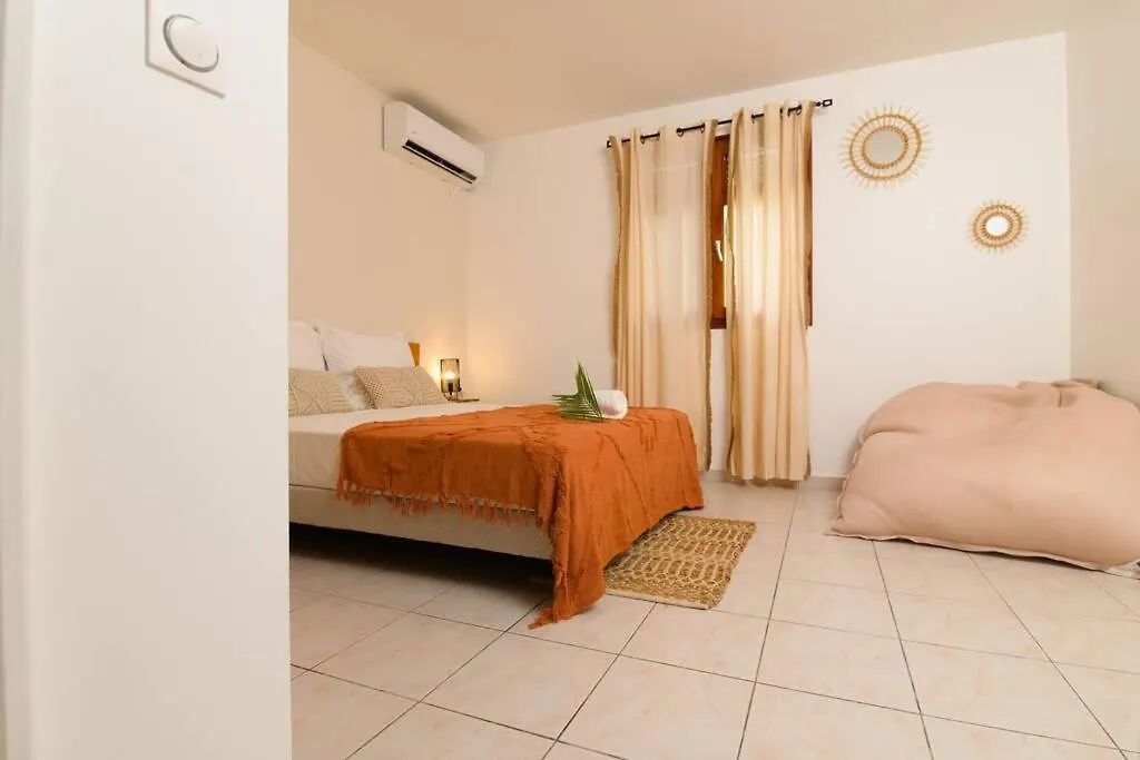 Villa Aioli Confortable Avec Piscine Sainte-Rose 0*,  Guadeloupe