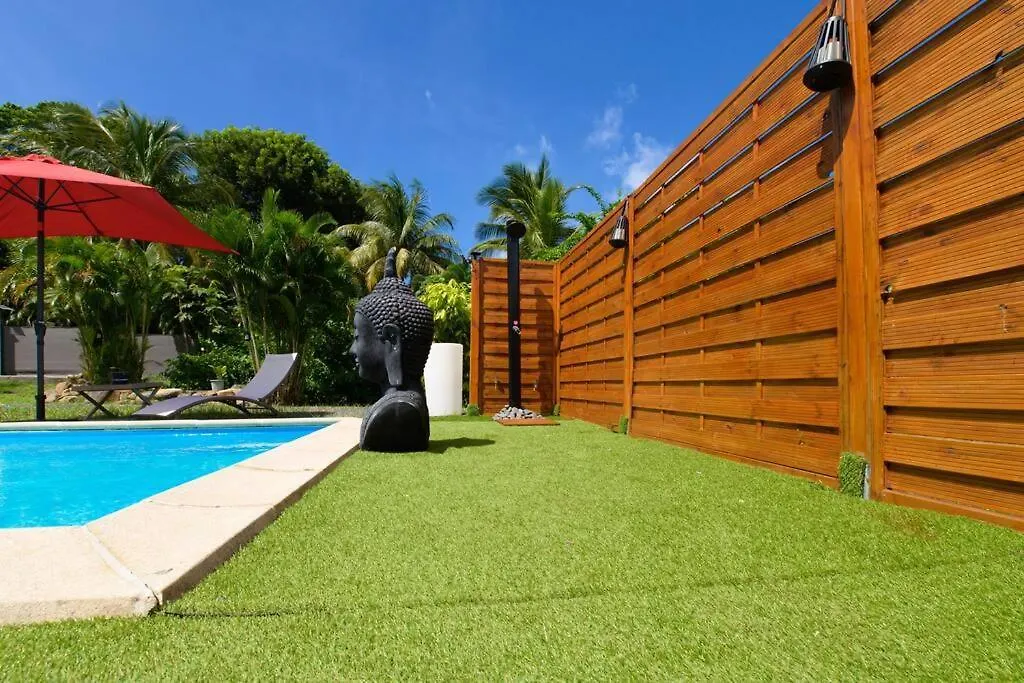 Villa Aioli Confortable Avec Piscine Sainte-Rose