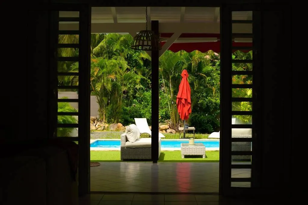 Villa Aioli Confortable Avec Piscine Sainte-Rose